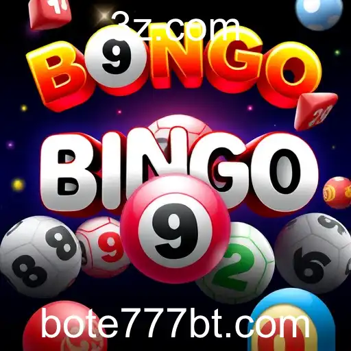 Bingo no BOTE777: Diversão e Prêmios em um Jogo Clássico