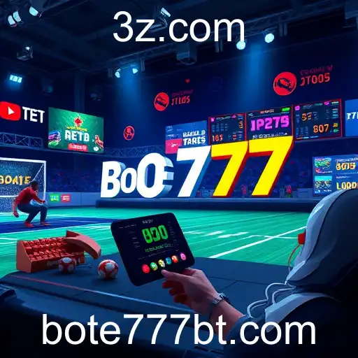 BOTE777: A Nova Tendência dos Jogos Online