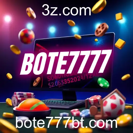 O Fenômeno BOTE777: A Nova Era dos Jogos Online
