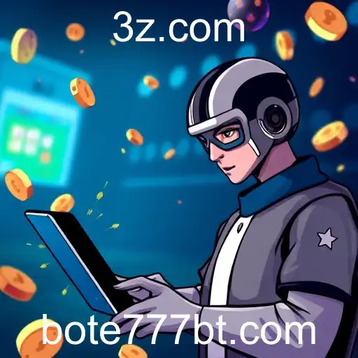 A Evolução dos Jogos Online: BOTE777 em 2025