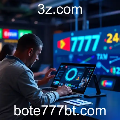 Tendências e Futuro dos Jogos Online: O Impacto de BOTE777