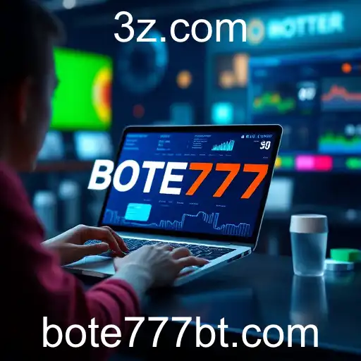 Inovações e Tendências: O Impacto do BOTE777 no Mercado Online