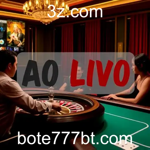 BOTE777: Experiência de Cassino