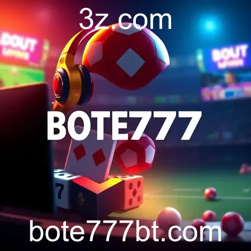 A Evolução do Mercado de Jogos Online e BOTE777