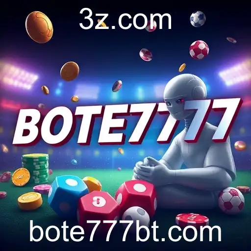 BOTE777: Revolução nos Jogos de Sorte Online